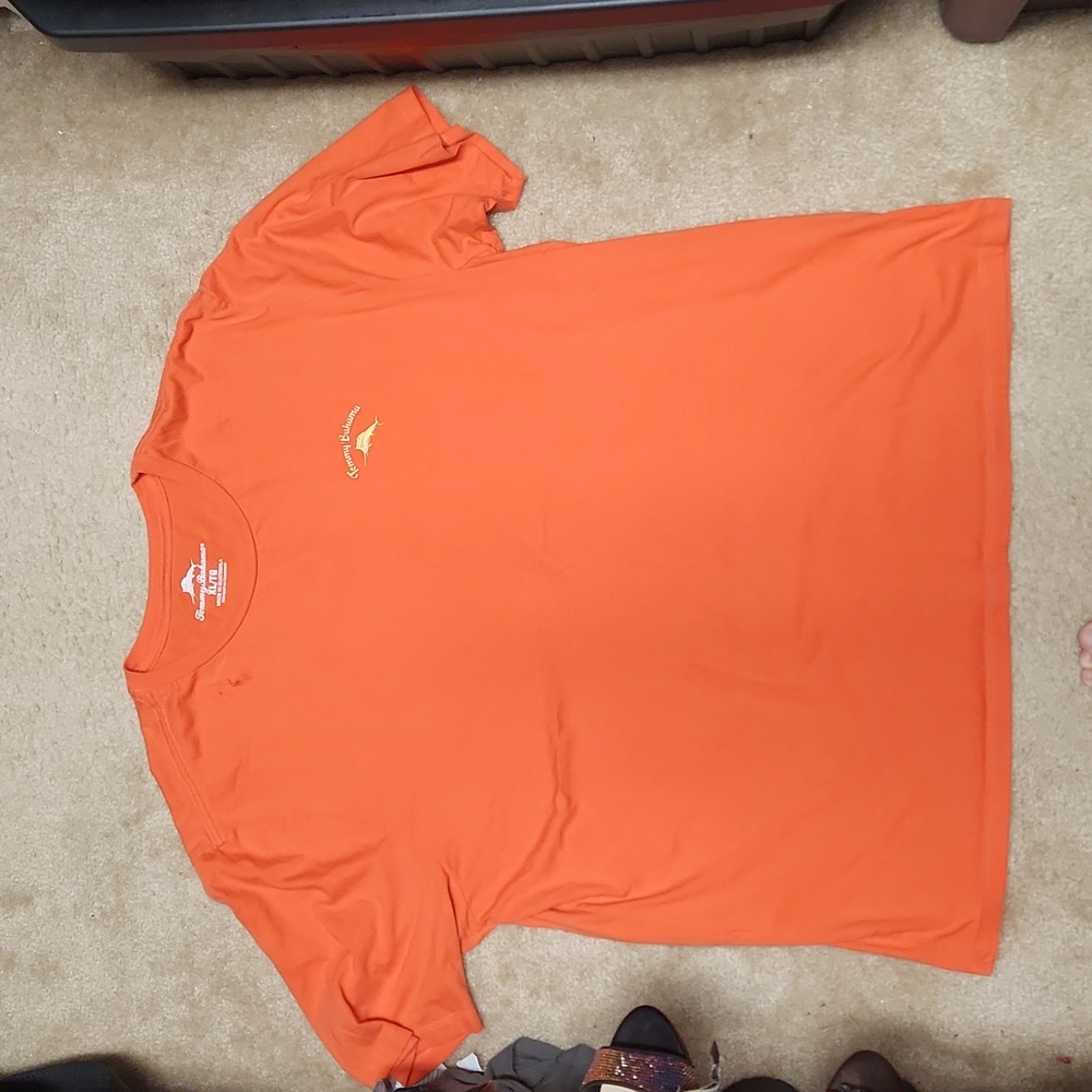 Mens Tommy Bahama tee shirt